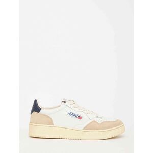 Autry Men Medalist Low Sneakers